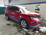Ford Explorer 2018