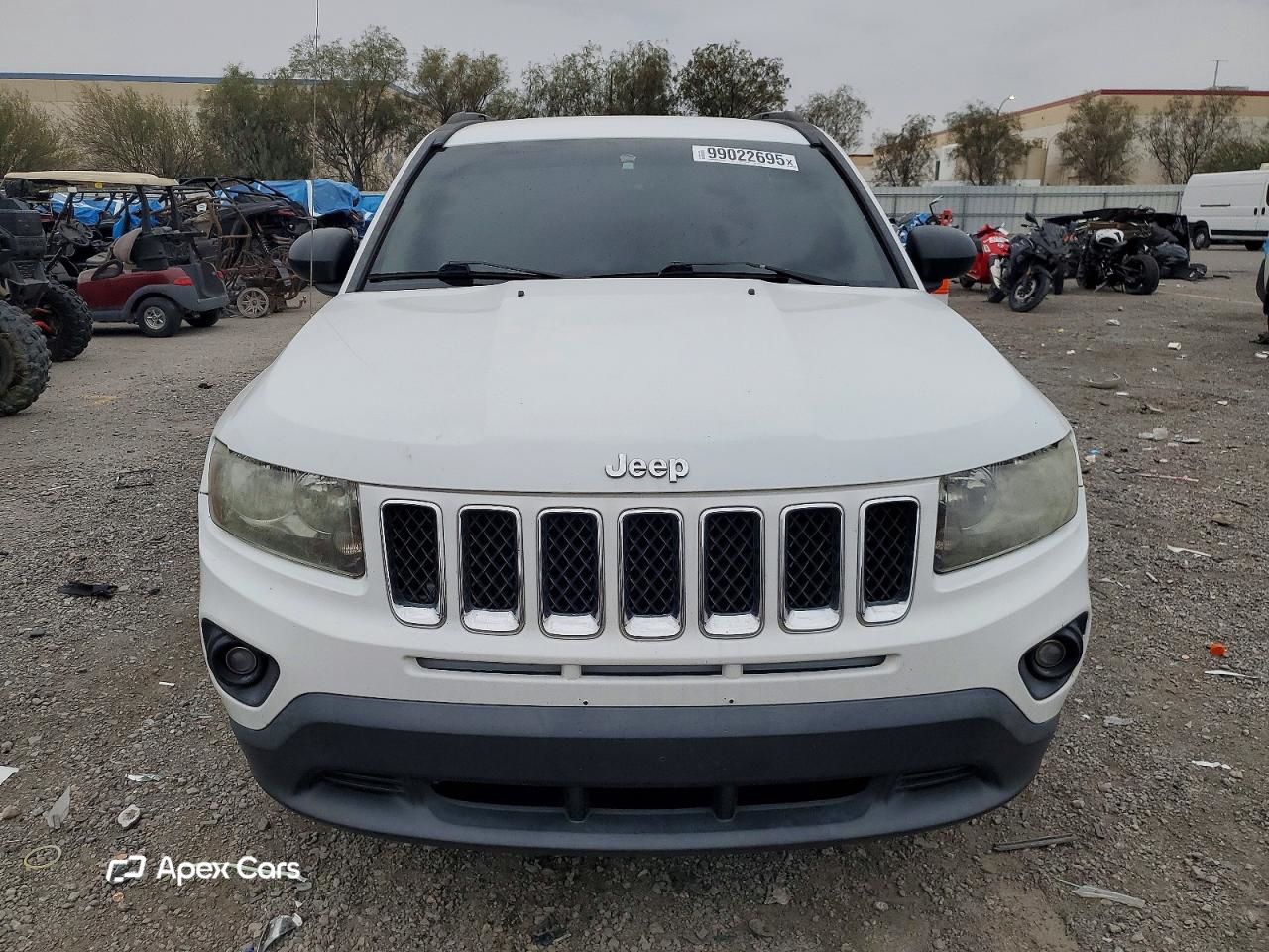 Jeep Compass 2016