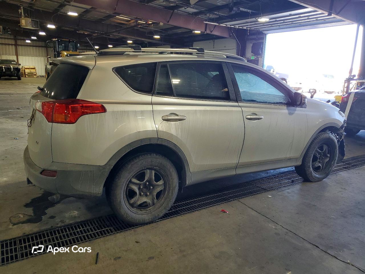 Toyota RAV 4 2015