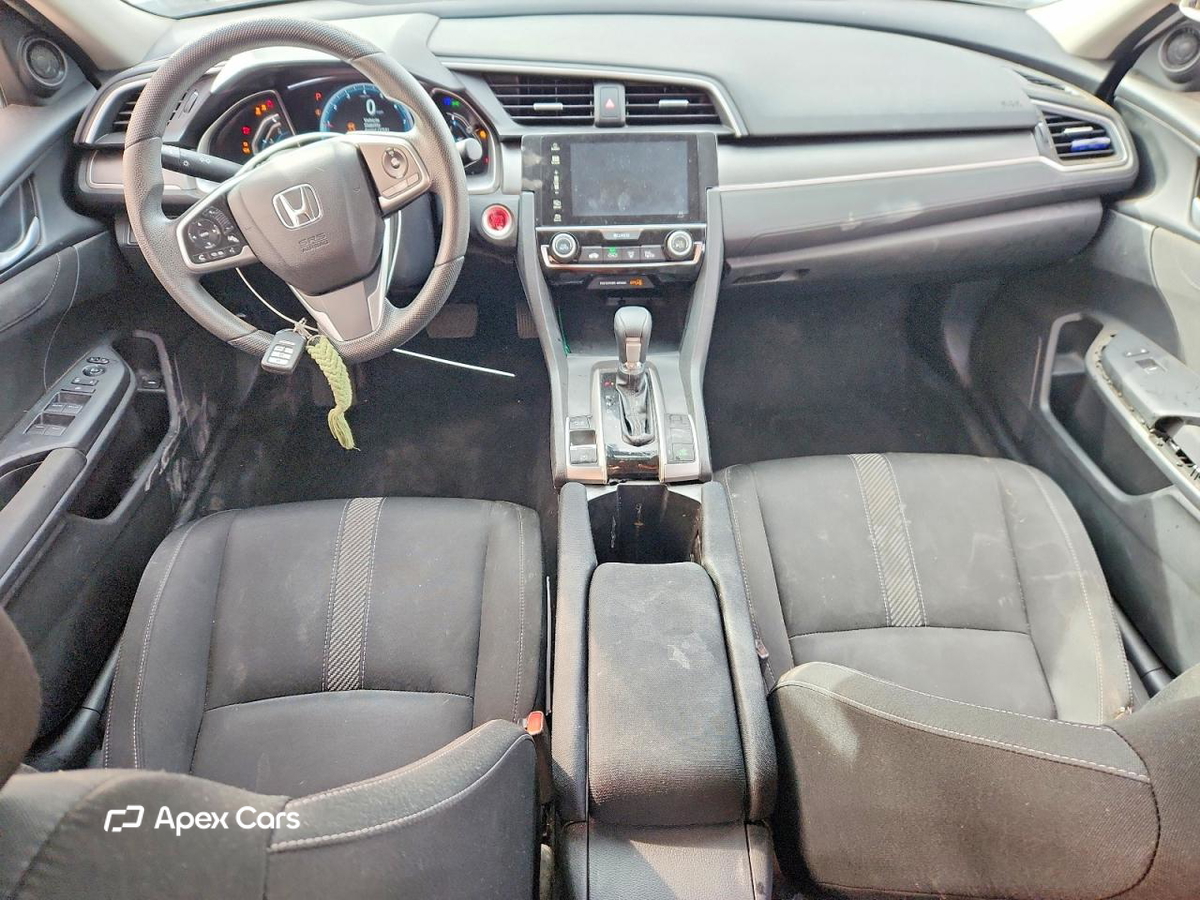 Honda Civic 2018