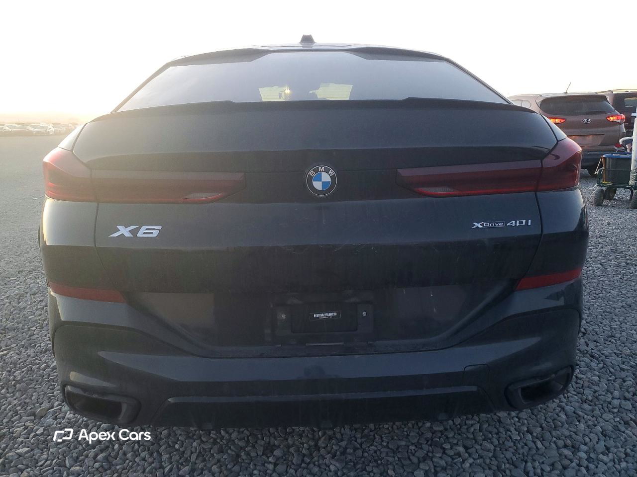 BMW X6 2024