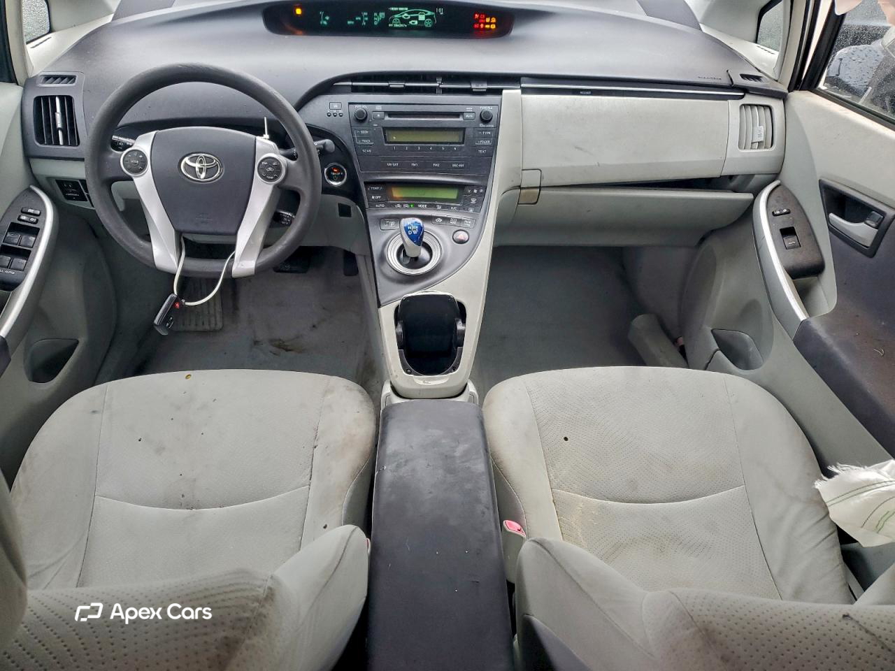 Toyota Prius 2011