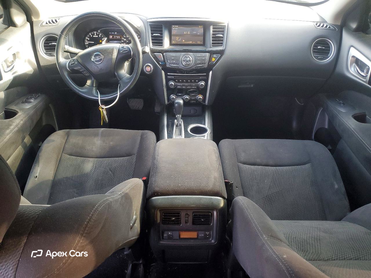 Nissan Pathfinder 2016