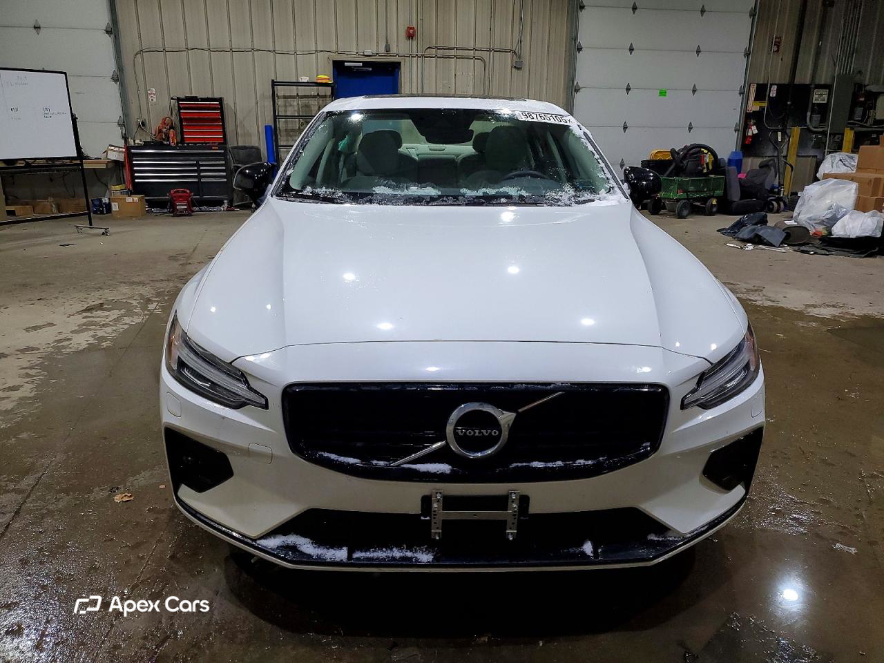 Volvo S60 2022