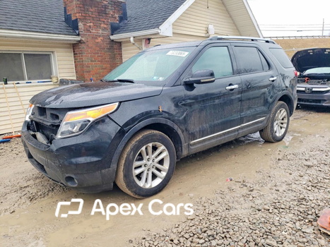 Ford Explorer 2013 - Zdjęcie 1 z 5
