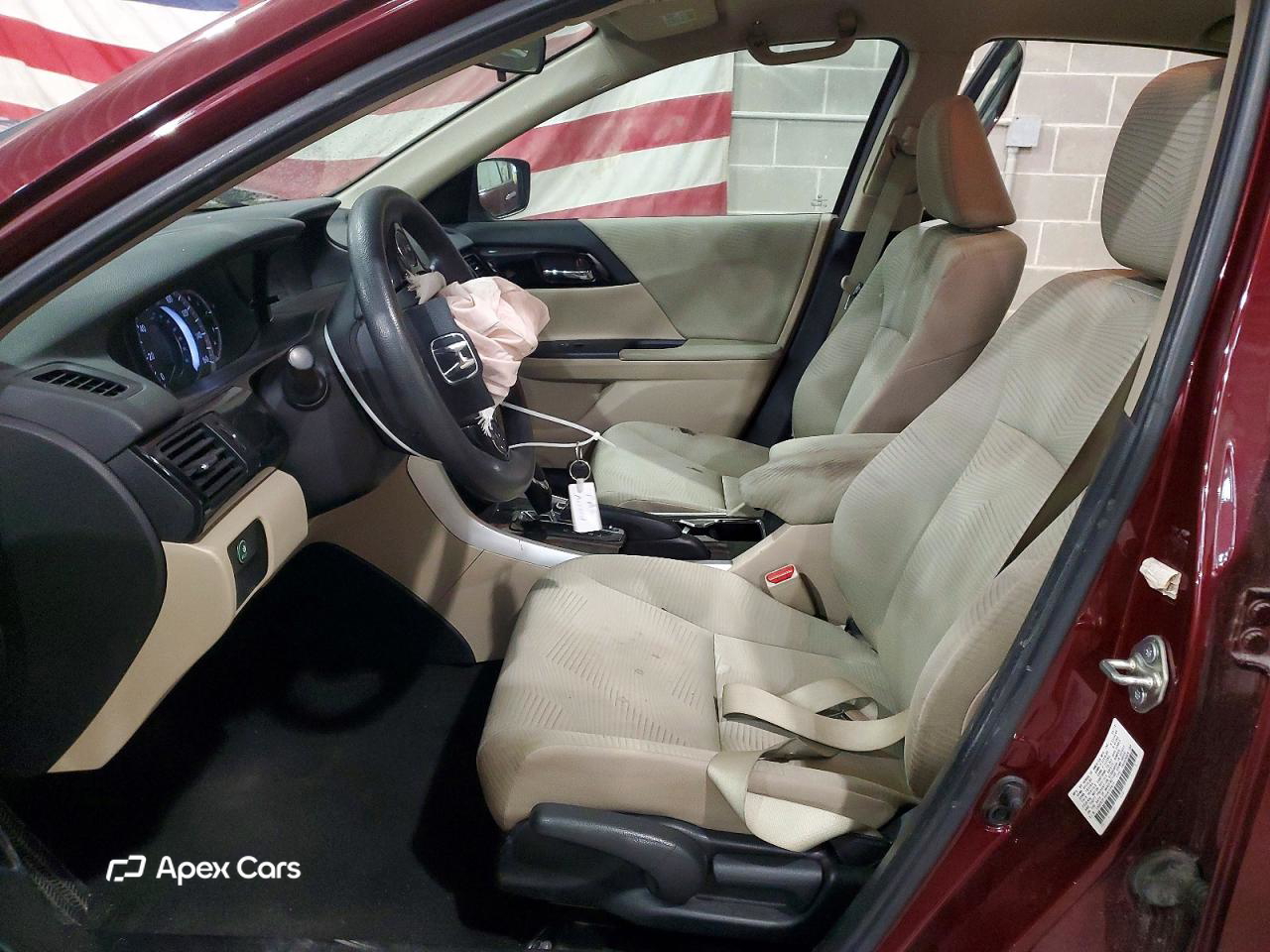 Honda Accord 2017