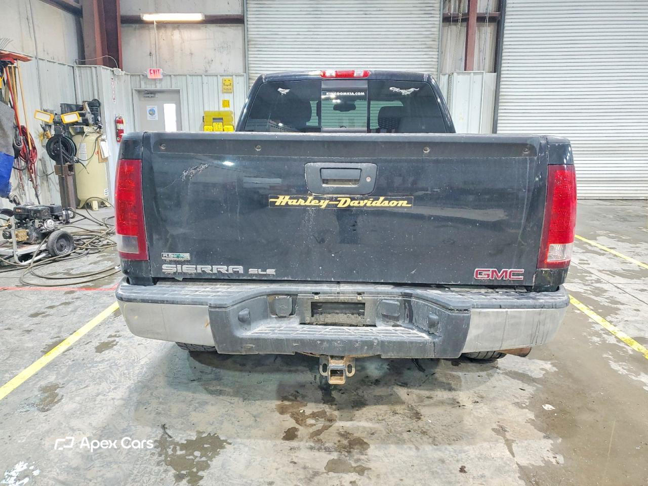 GMC Sierra 2012