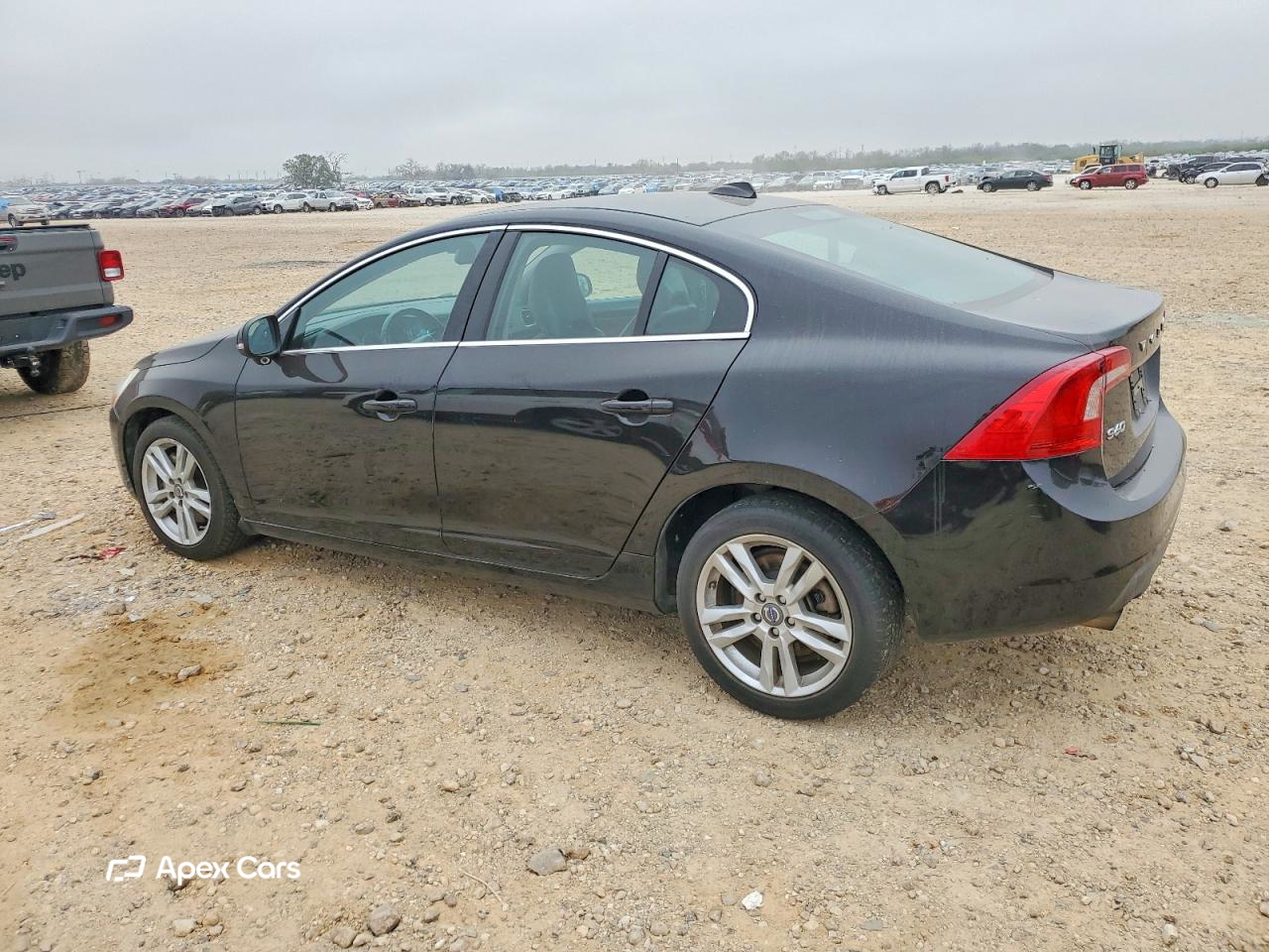 Volvo S60 2013