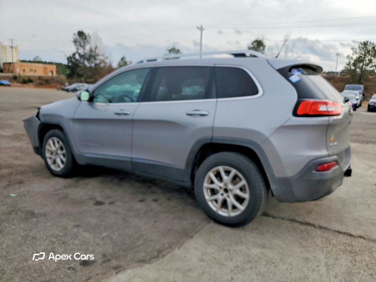 Jeep Cherokee 2015