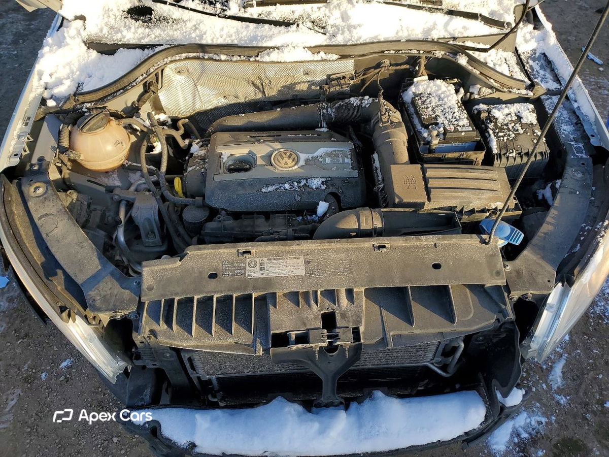 Volkswagen Tiguan 2011