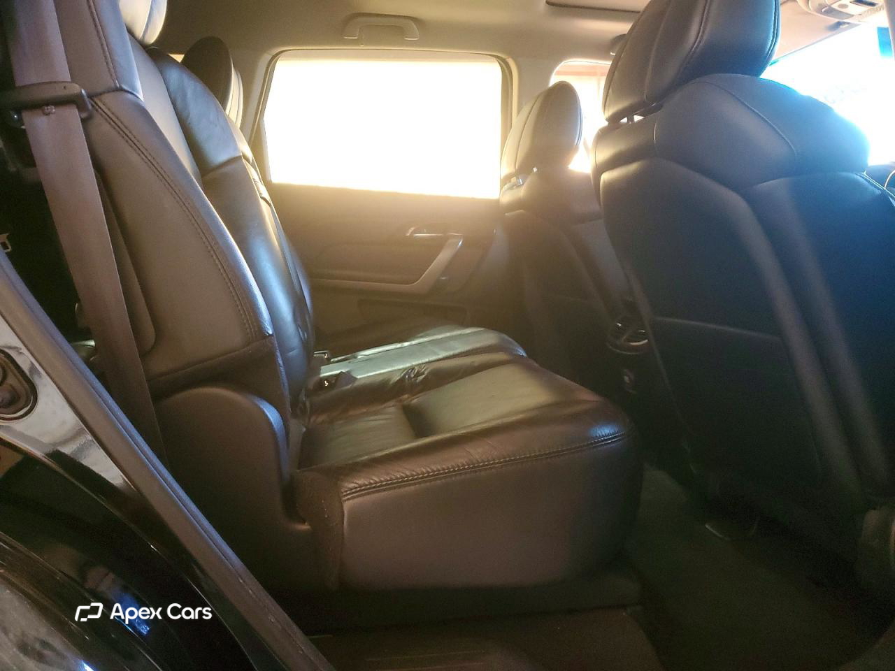 Acura MDX 2011
