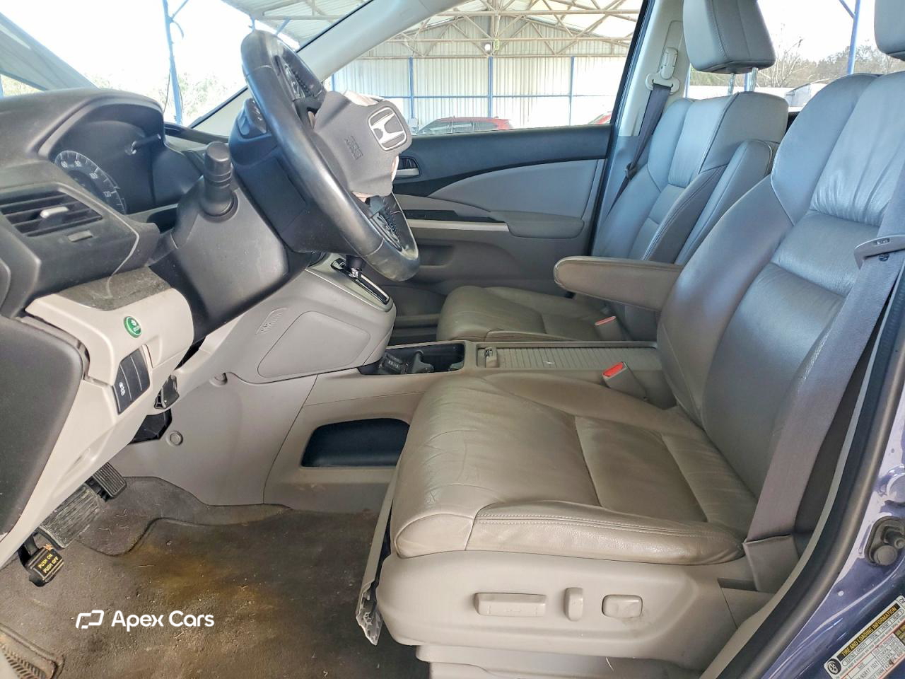 Honda CR-V 2012