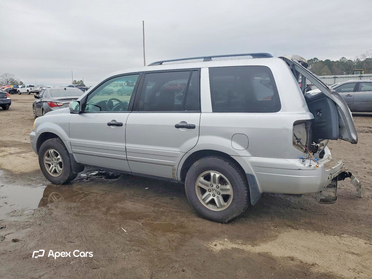 Honda Pilot 2004