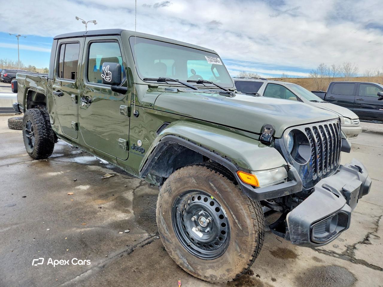 Jeep Gladiator 2022