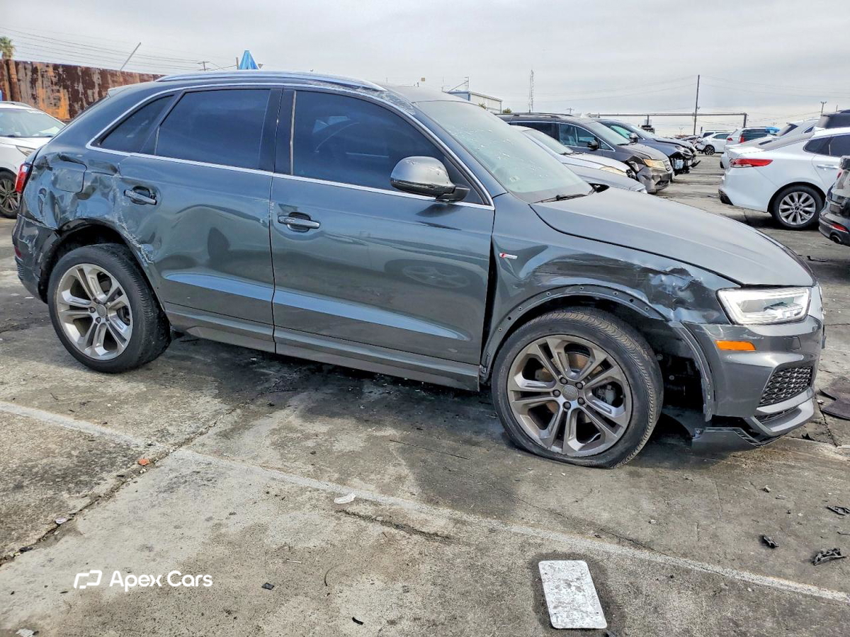 Audi Q3 2018