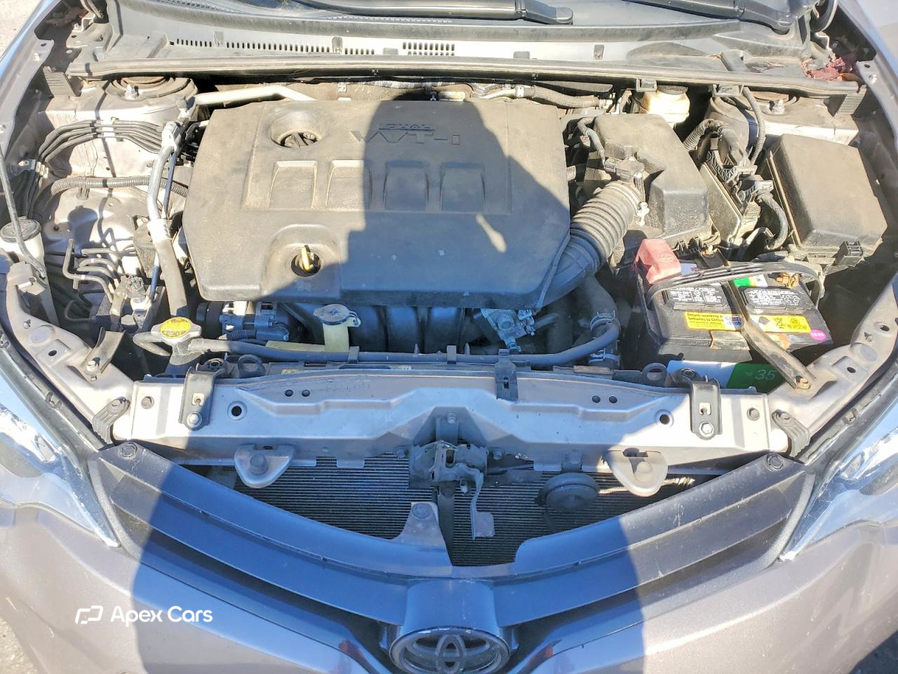 Toyota Corolla 2015