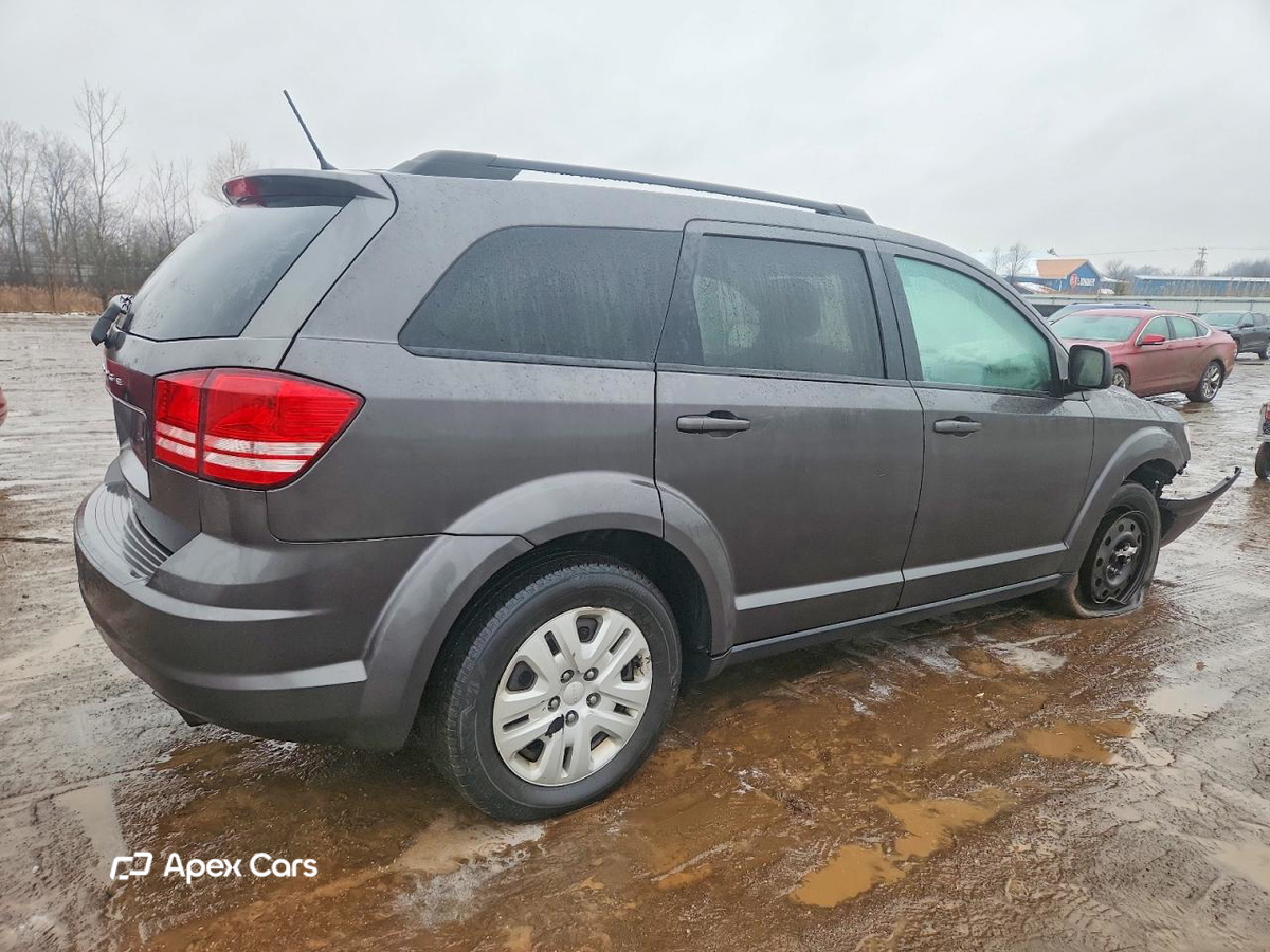 Dodge Journey 2018