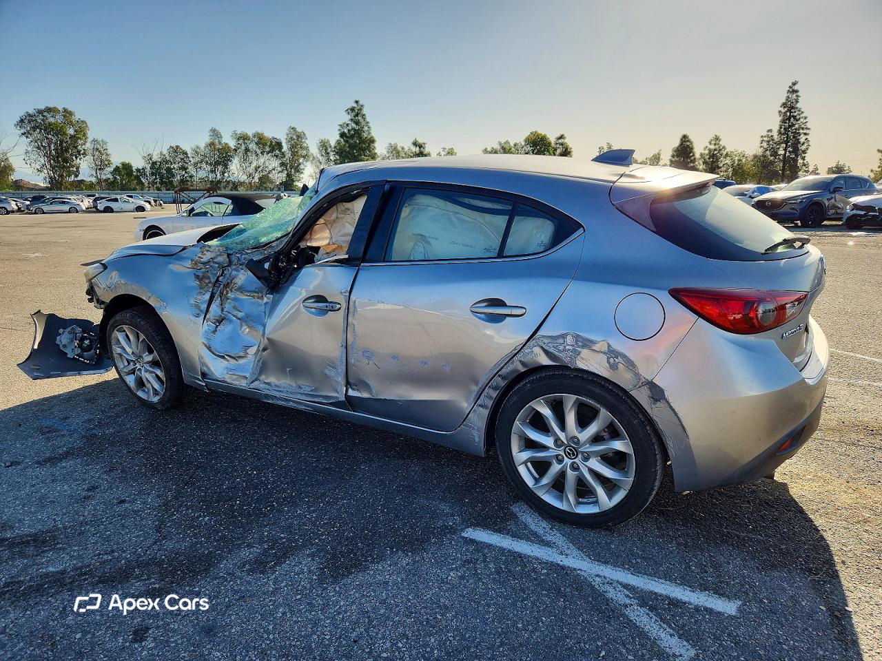 Mazda 3 2015