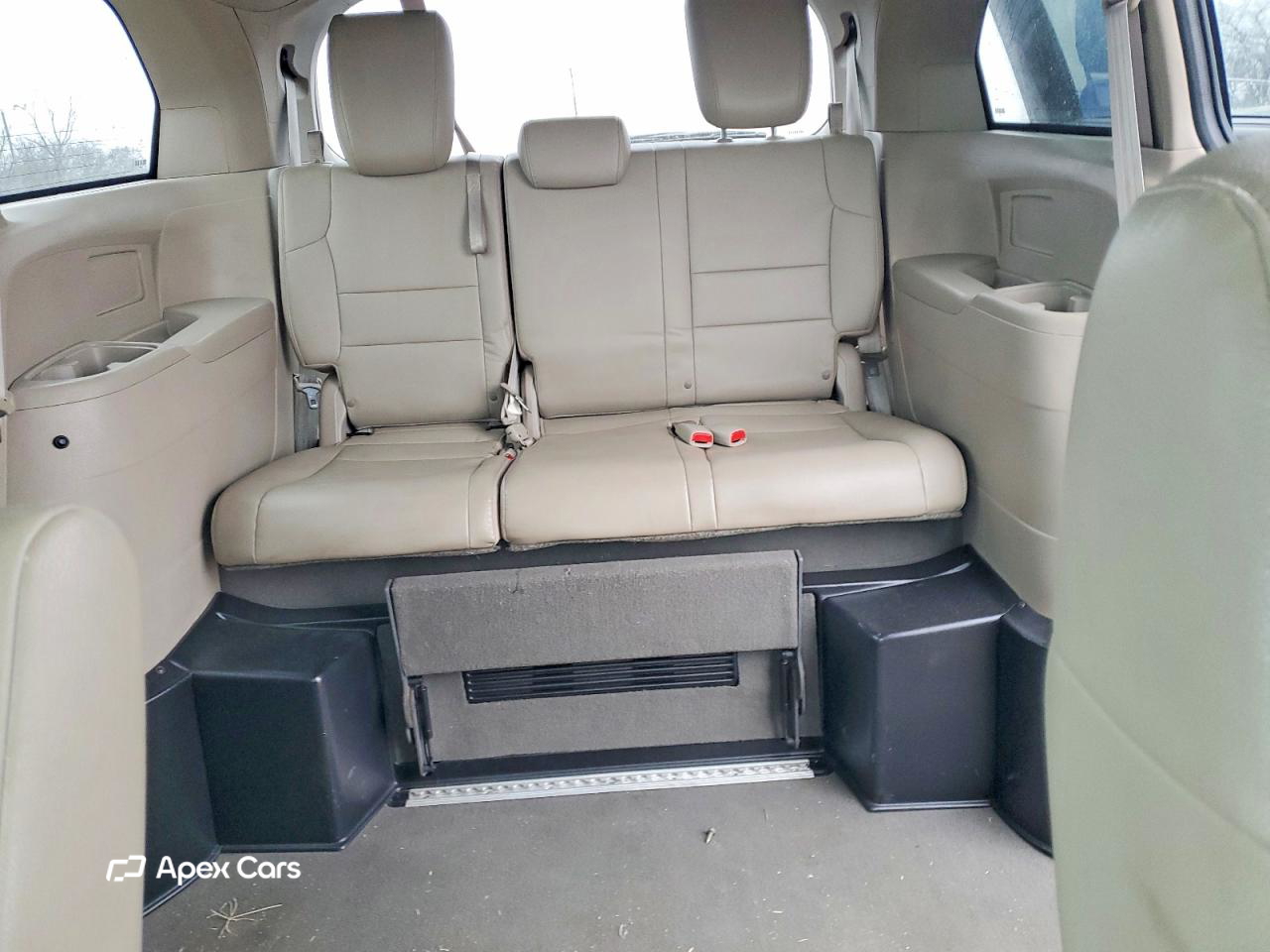 Honda Odyssey 2015