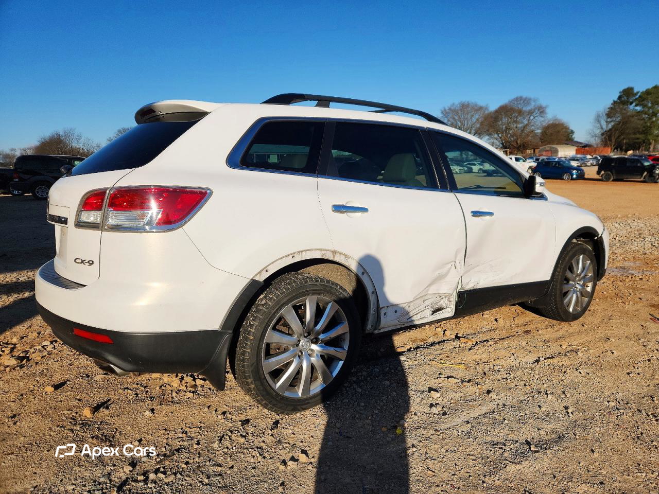Mazda CX-9 2008