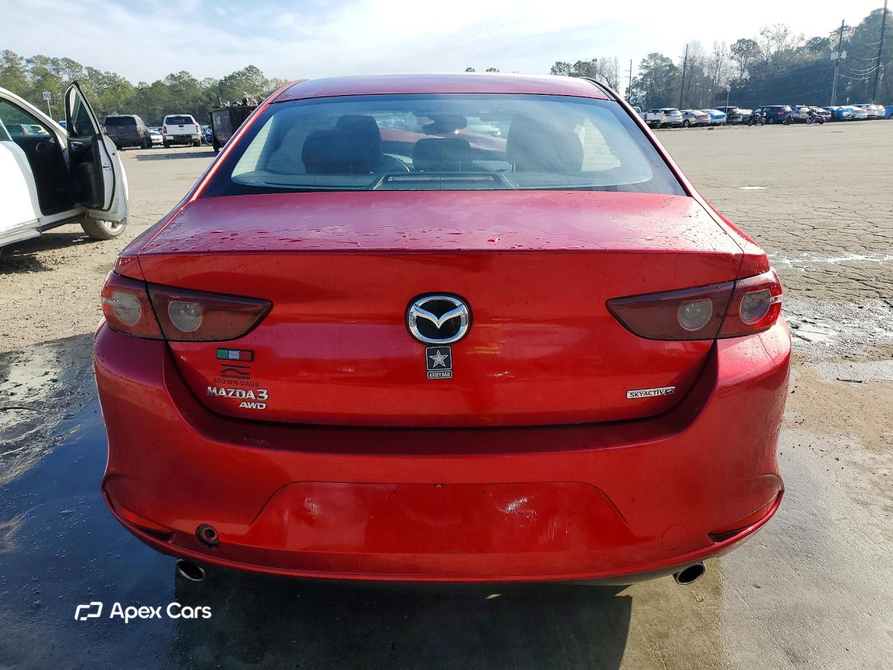 Mazda 3 2021