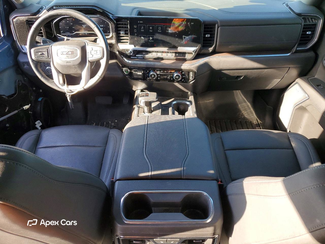 GMC Sierra 2024