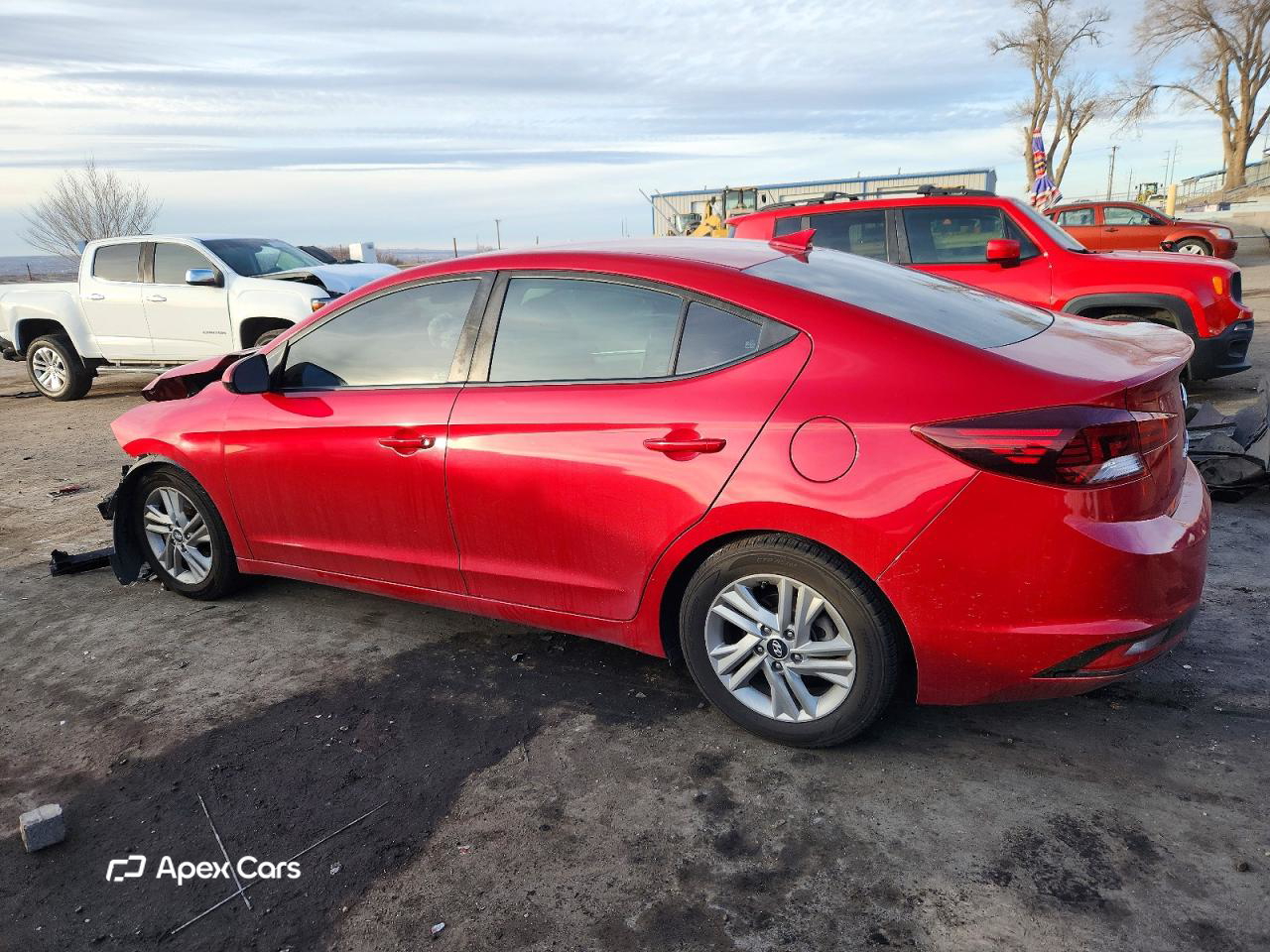 Hyundai Elantra 2020
