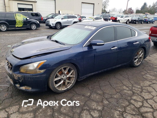 Nissan Maxima 2011 - Image 1 of 12
