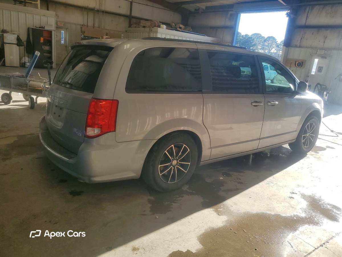 Dodge Caravan 2019