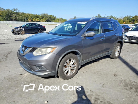 Nissan Rogue 2015 - Image 1 of 14