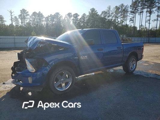 RAM 1500 2017 - Image 1 of 13