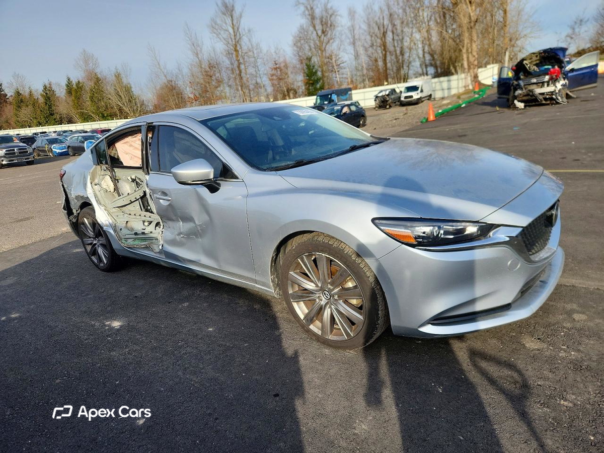 Mazda 6 2018