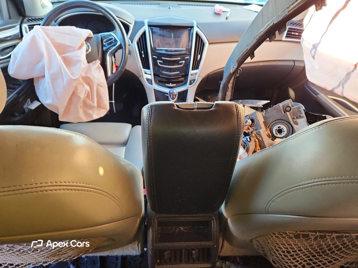 Cadillac SRX 2013