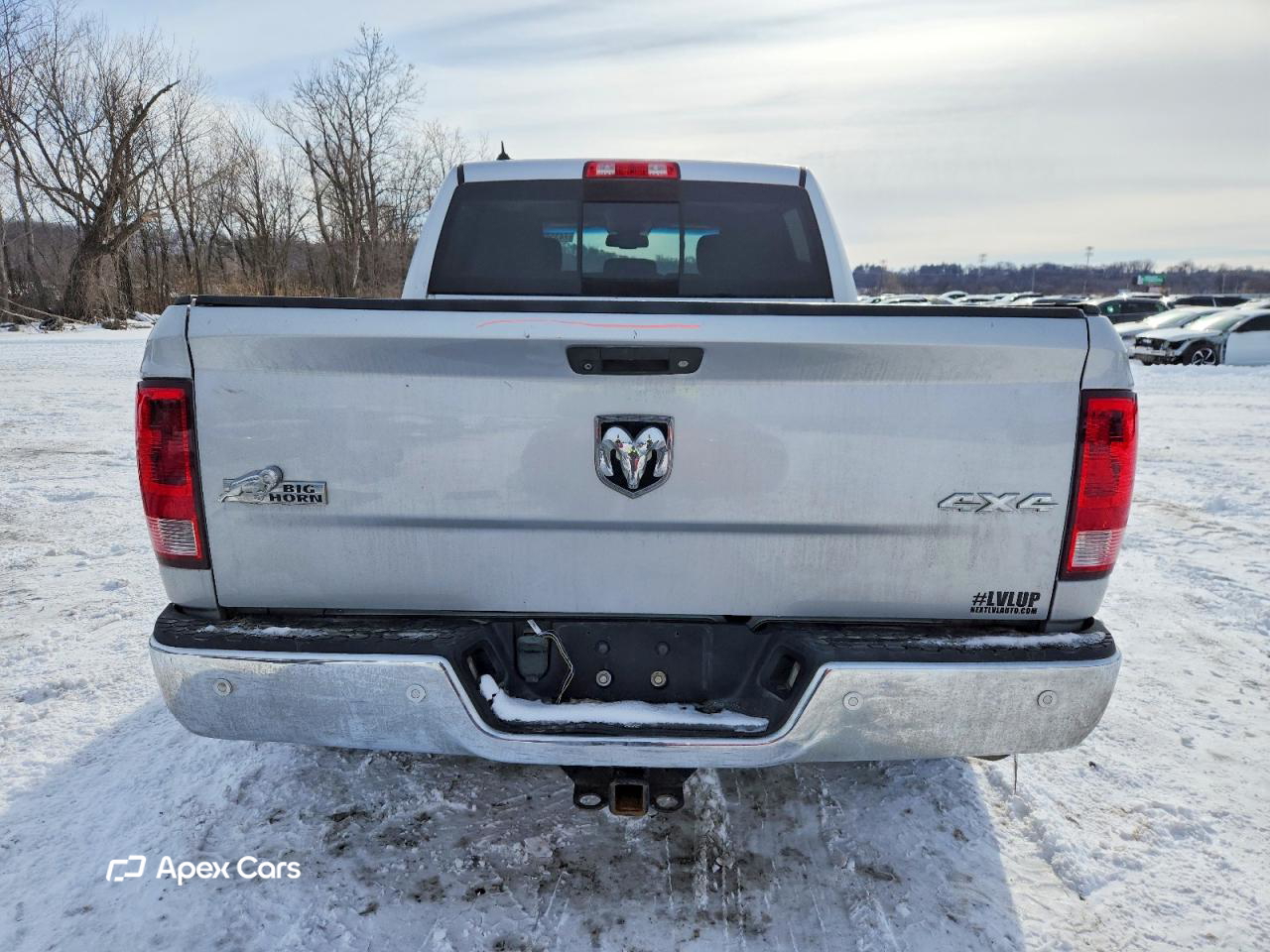 RAM 1500 2014