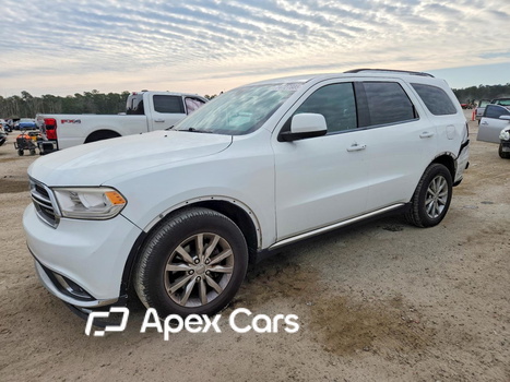 Dodge Durango 2017 - Image 1 of 13