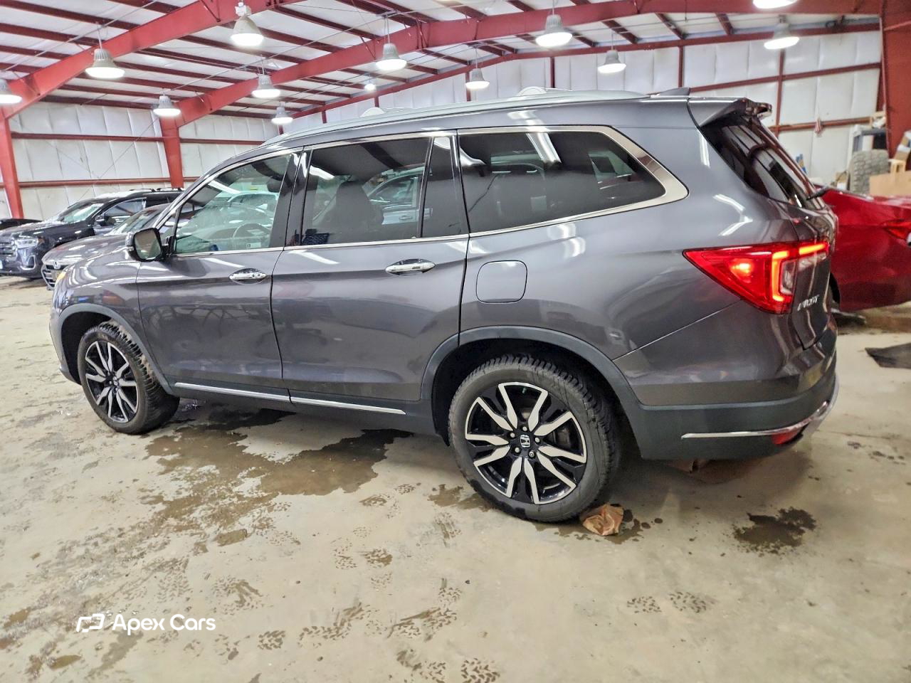 Honda Pilot 2019
