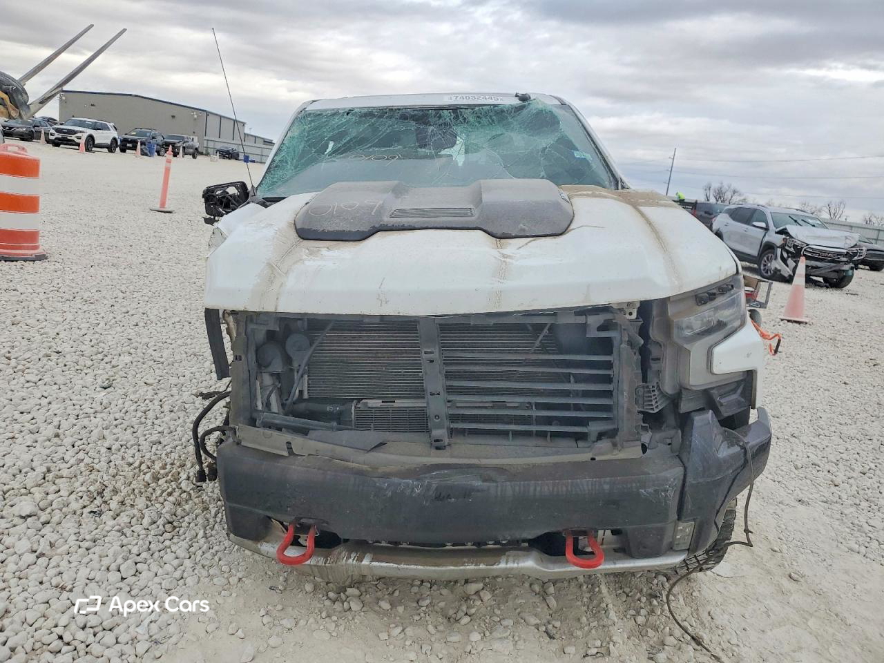 Chevrolet Silverado 2024