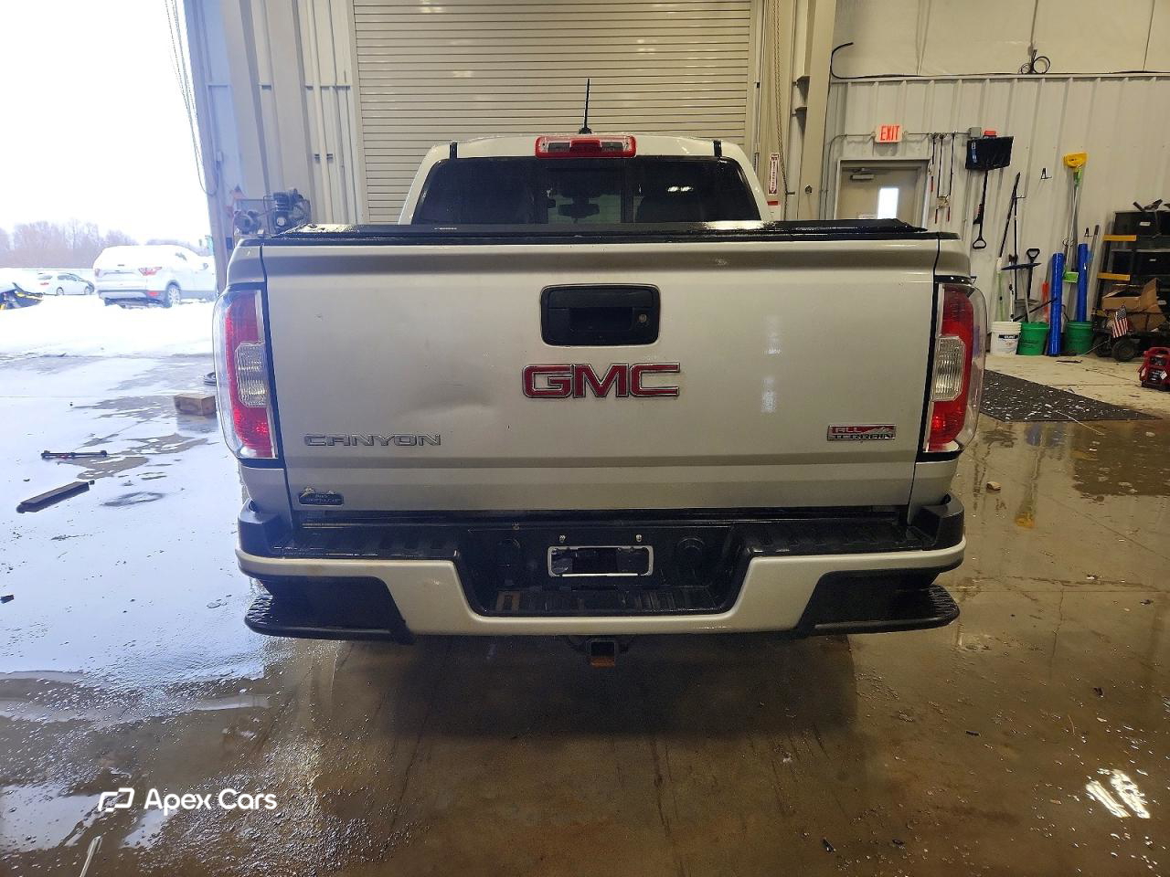 GMC Canyon 2017