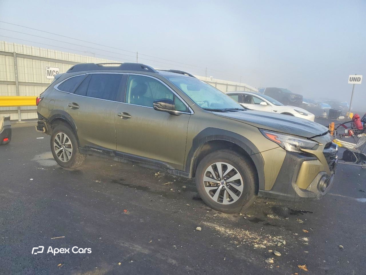 Subaru Outback 2024