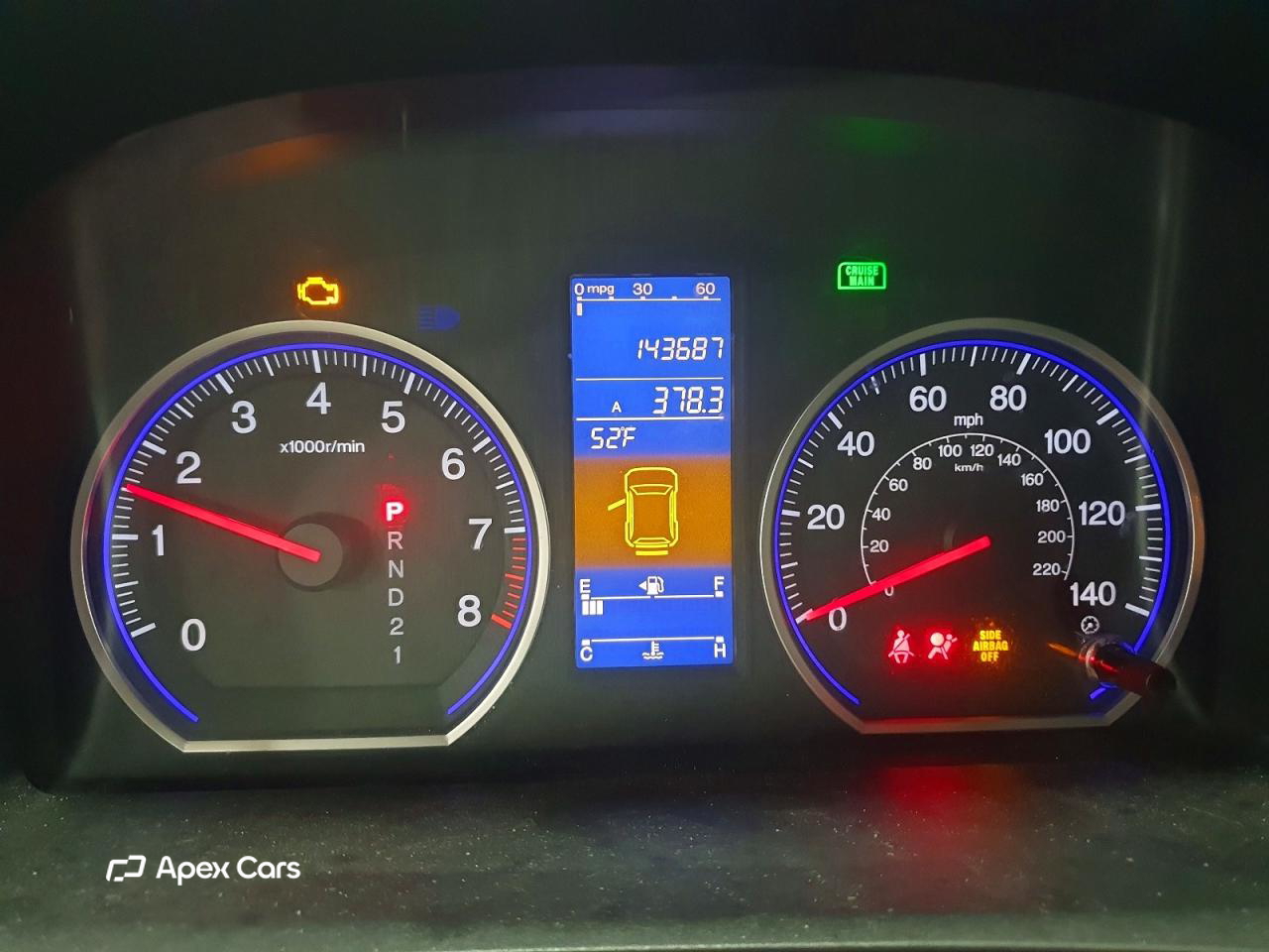 Honda CR-V 2010