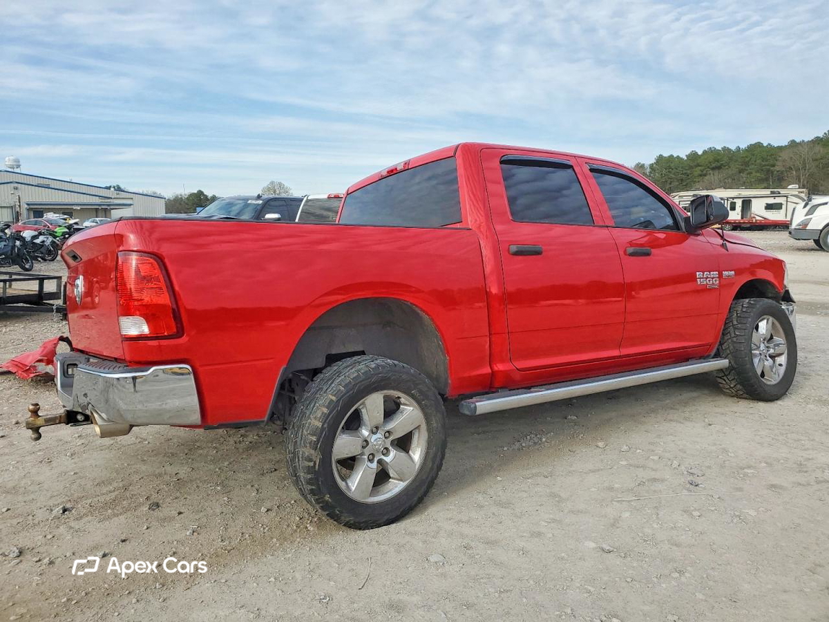 RAM 1500 2020