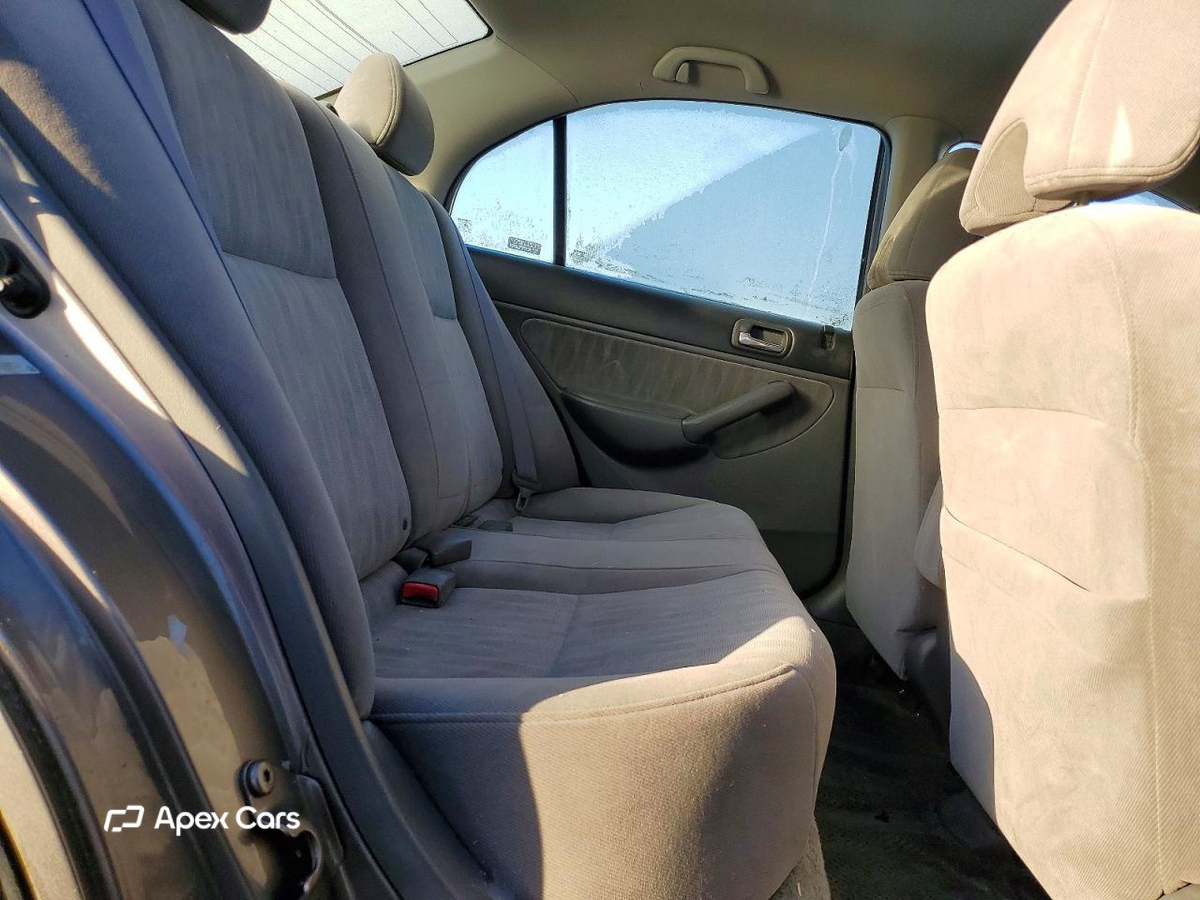 Honda Civic 2004