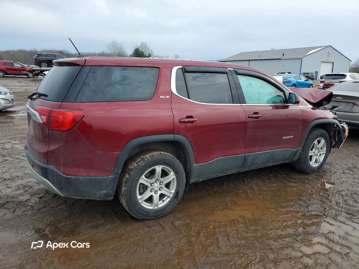 GMC Acadia 2018