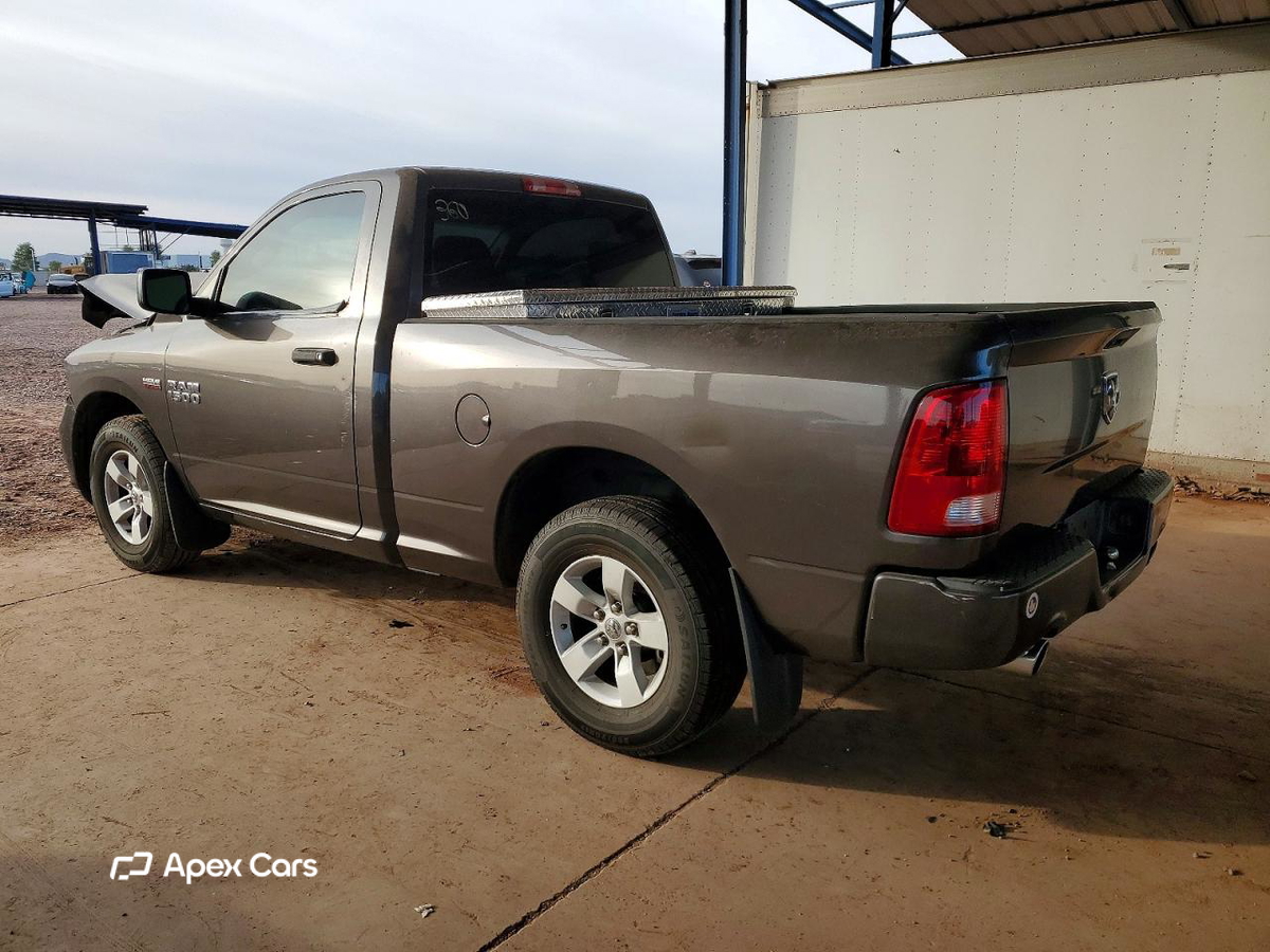 RAM 1500 2016