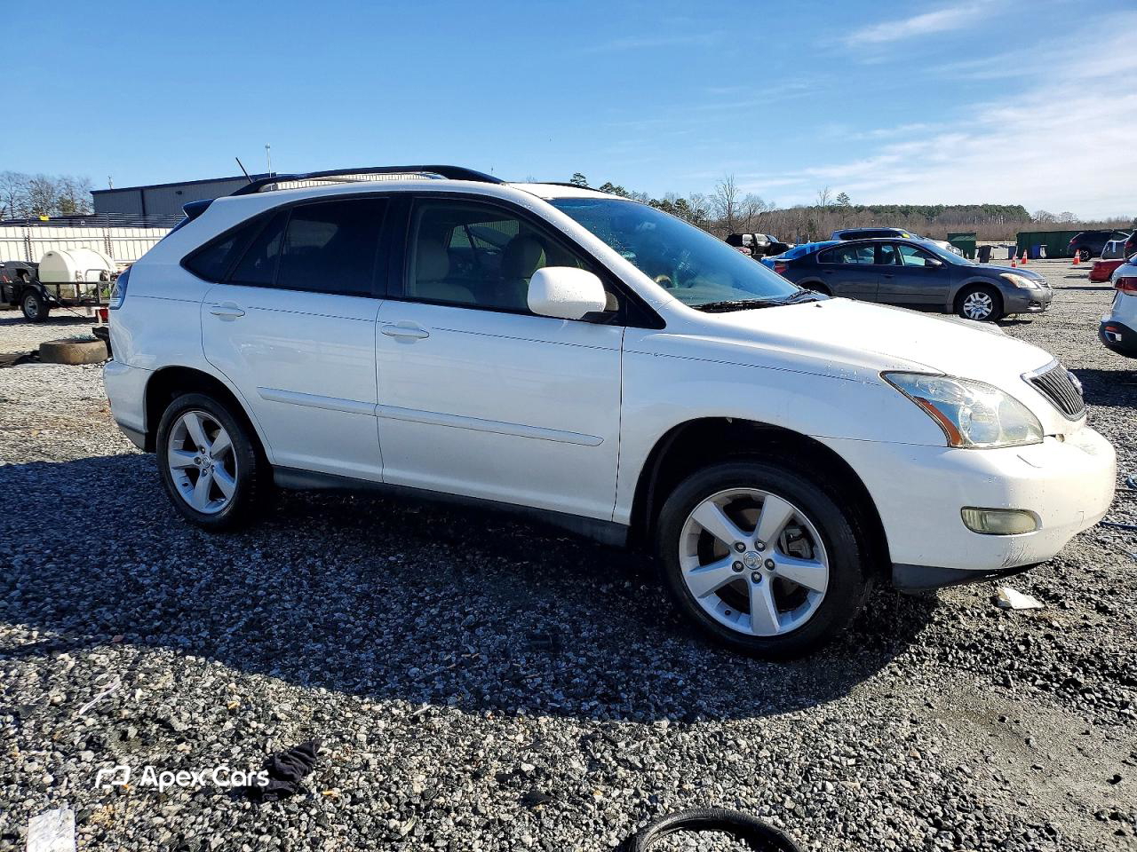 Lexus RX 2005
