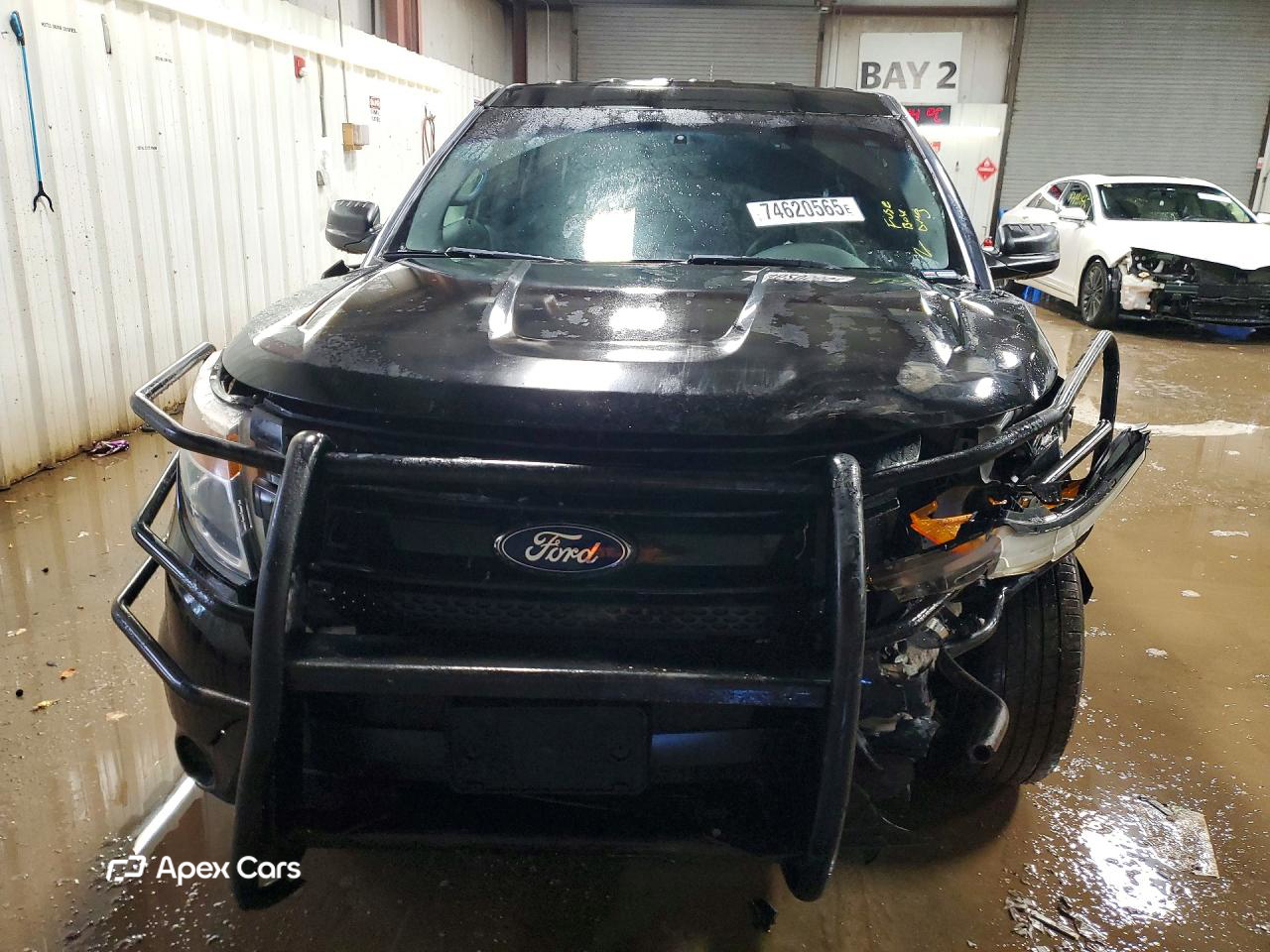 Ford Explorer 2013