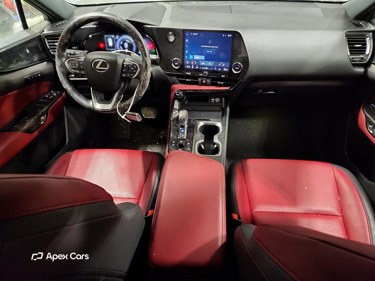 Lexus NX 2022