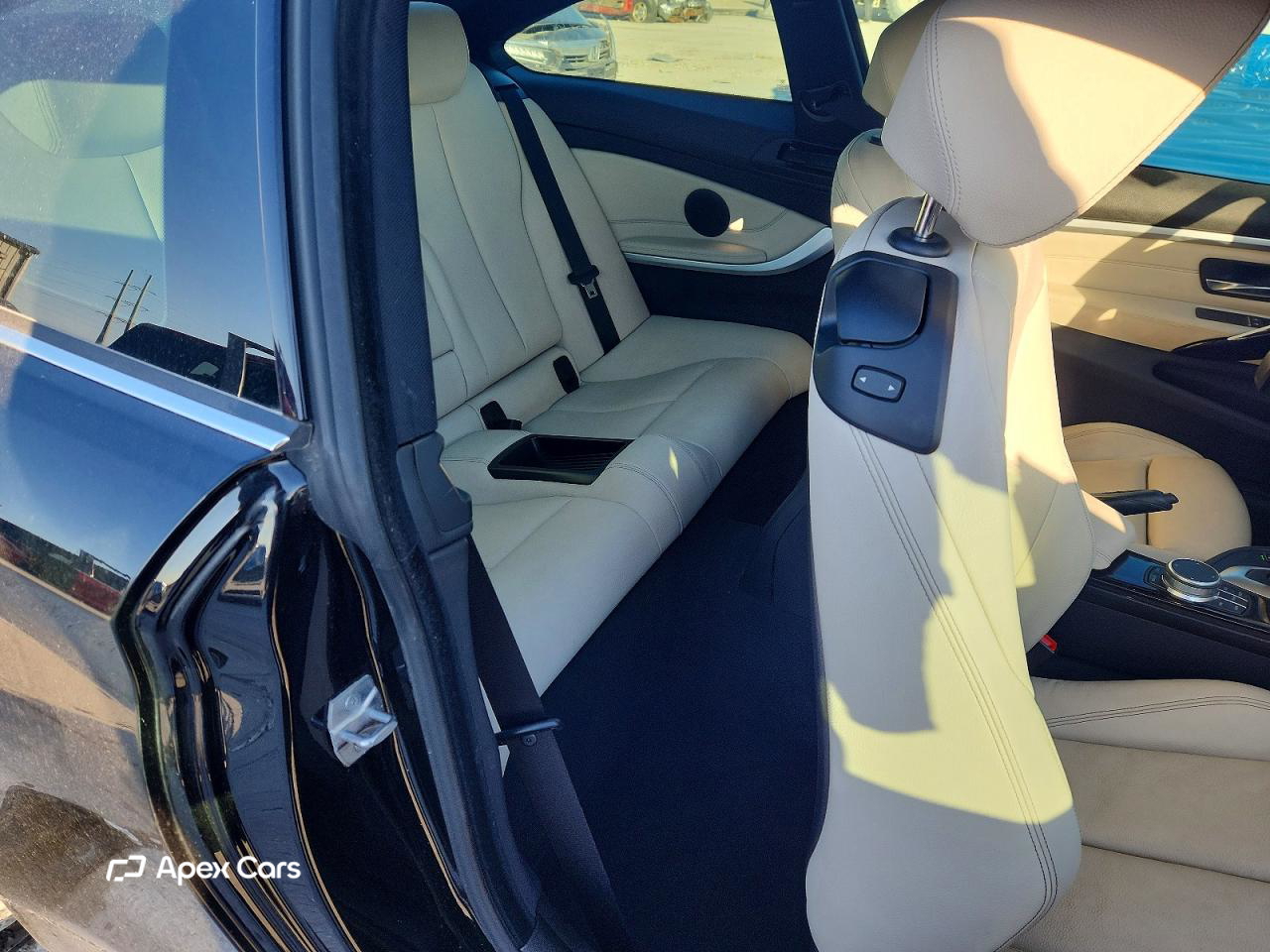 BMW Series 4 2019