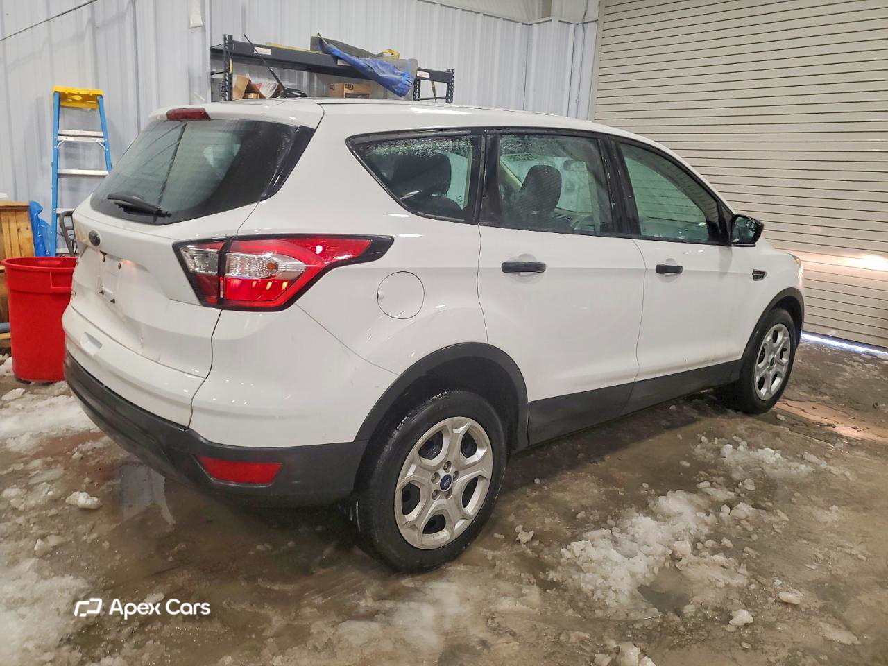 Ford Escape 2018