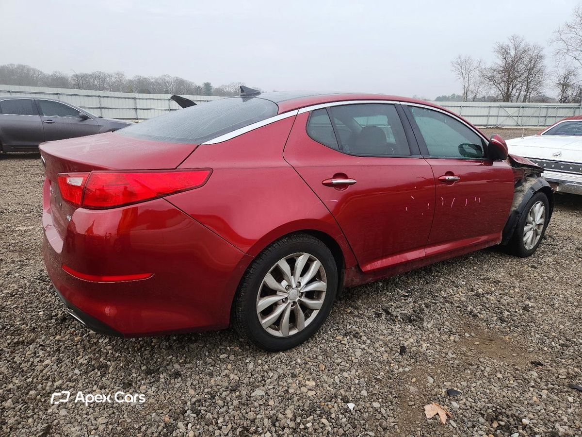 Kia Optima 2014